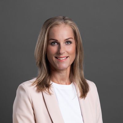 Ilona Nejezchlebová, portrét